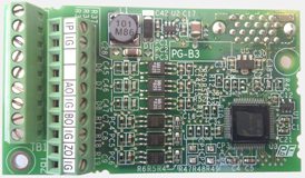 PG Card  (PG-B3)