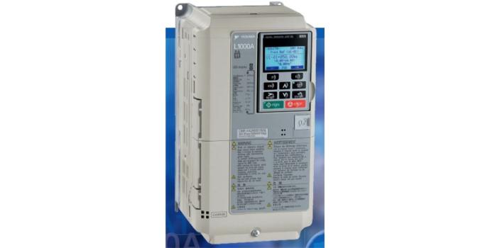 Biến tần Yaskawa L1000 - Biến tần chuyên dụng cho thang máy Made in Japan