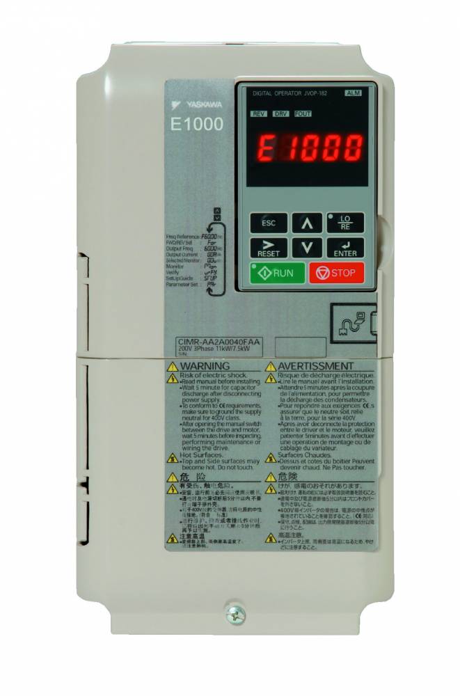 Bộ Biến tần Yaskawa E1000