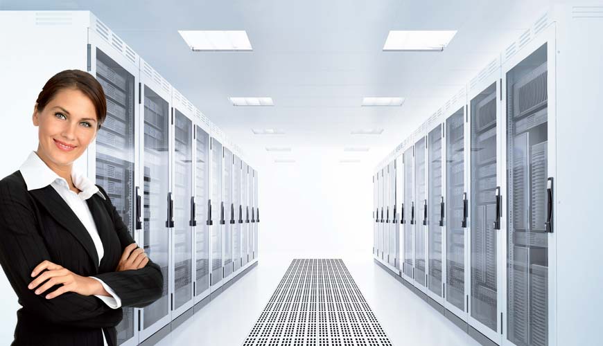 Giải pháp nguồn cho Trung tâm dữ liệu