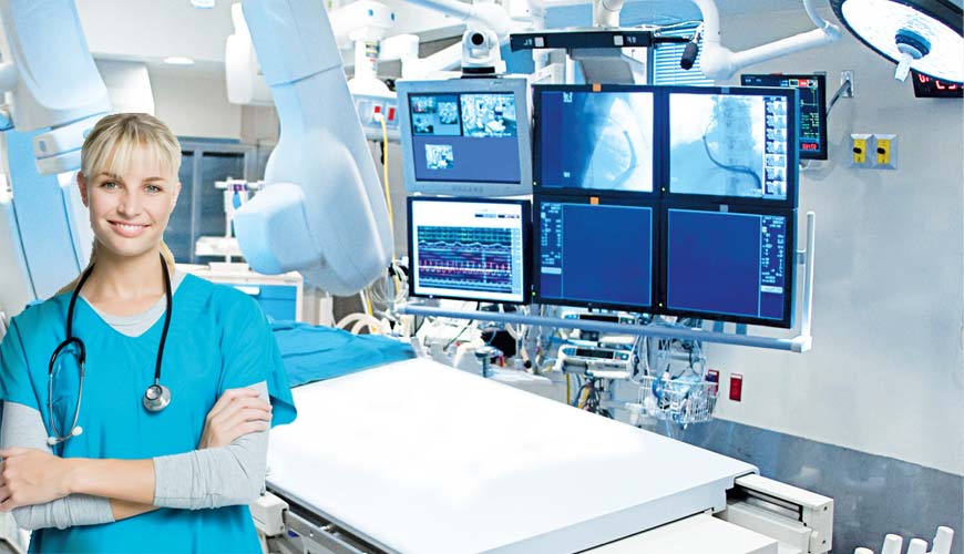 GIẢI PHÁP NGUỒN CHO CÁC THIẾT BỊ Y TẾ