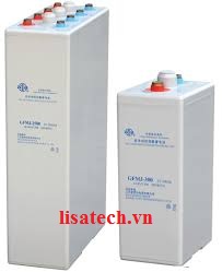 Acquy 6V GEL model DG 100AH đến 225AH