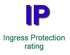 IP - PHÂN LOẠI VÀ XẾP HẠNG MỨC ĐỘ BẢO VỆ CỦA LỚP VỎ HOẶC TỦ ĐIỆN