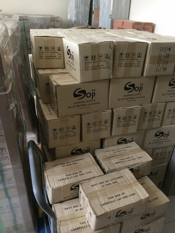 Sản phẩm Ắc quy Soji chính hãng, uy tín và đảm bảo chất lượng