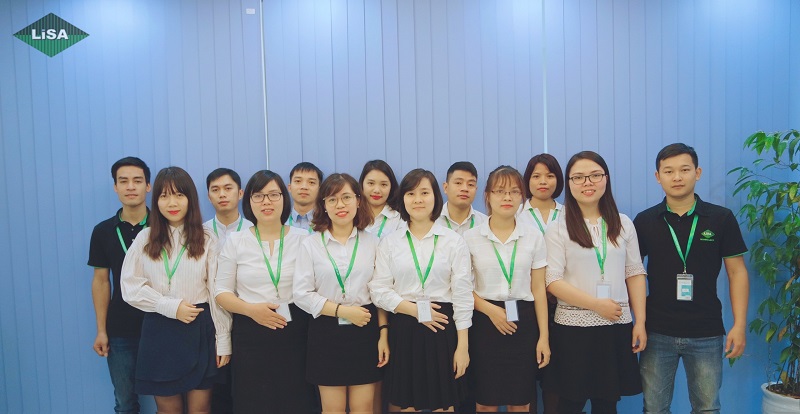 LỊCH SỬ HÌNH THÀNH VÀ PHÁT TRIỂN LISATECH