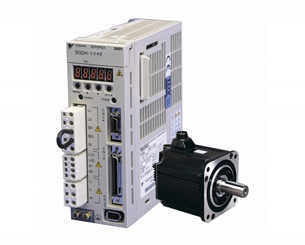 Bộ biến tần servo Yaskawa có tính ứng dụng cao