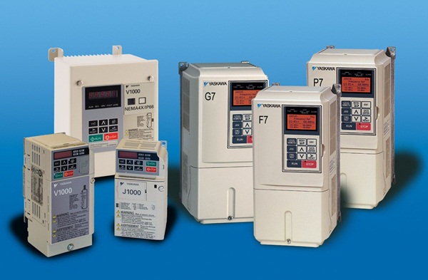 Các loại biến tần servo Yaskawa - Japan của Nhật do Lisatech cung cấp
