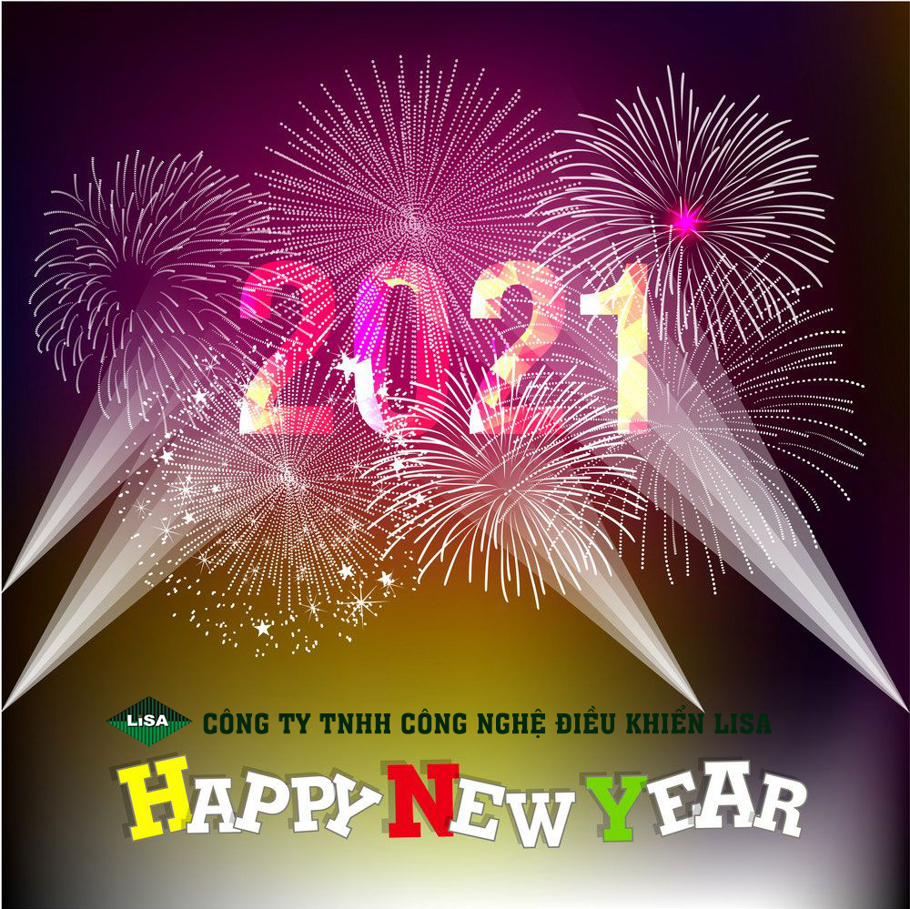 LỜI CHÚC NĂM MỚI 2021