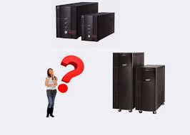 HƯỚNG DẪN LỰA CHỌN BỘ LƯU ĐIỆN UPS
