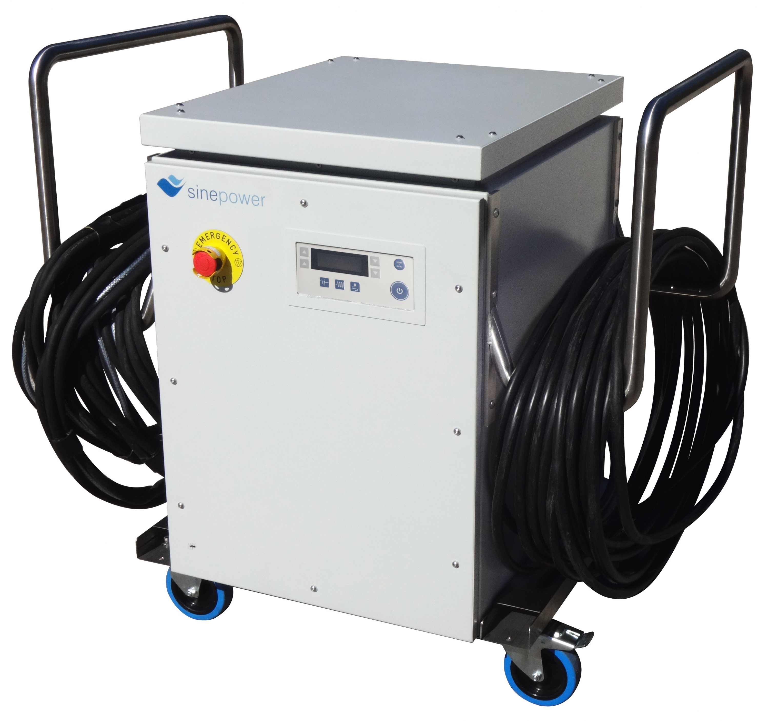 Bộ nghịch lưu Inverter 110VDC/220VDC sang 220VAC