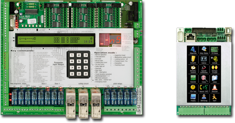 LiSA-10 Lift controller
